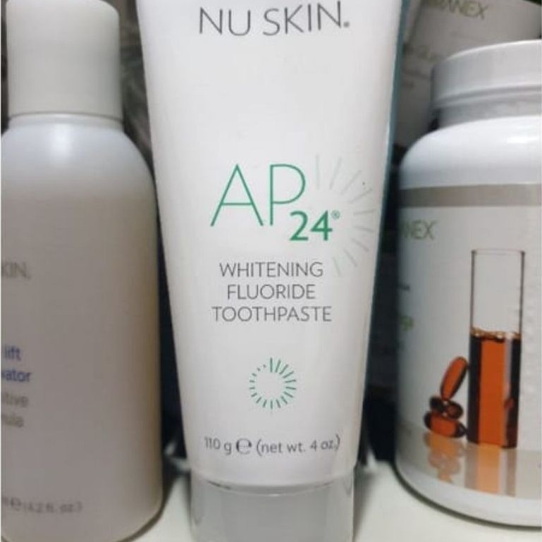 ap-24 pasta gigi - ap  24 whitening fluoride toothpaste