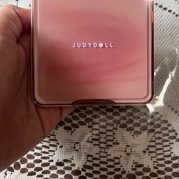 preloved judydoll contour pallete