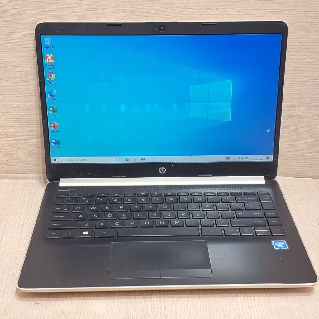 HP laptop 14s-cf1047TU AMD A4-9125 radeon R3