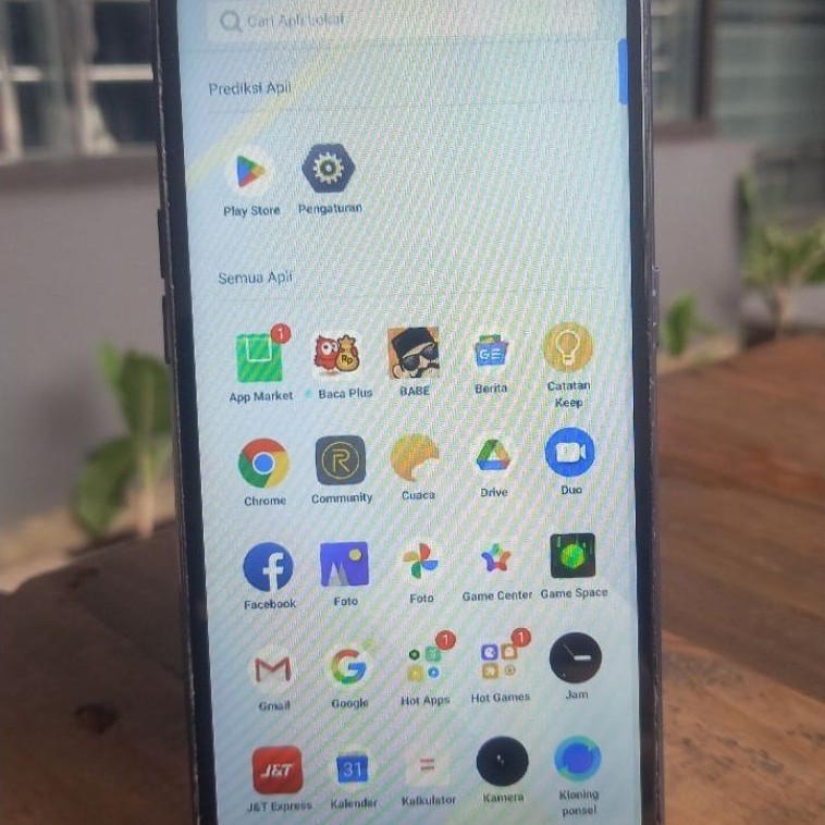 Hp Realme C2 second Normal siap pakai baca di deskripsi