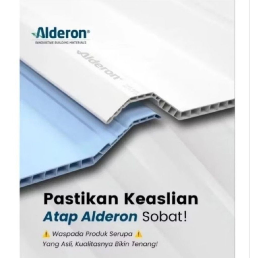 ALDERON DOUBLE LAYER