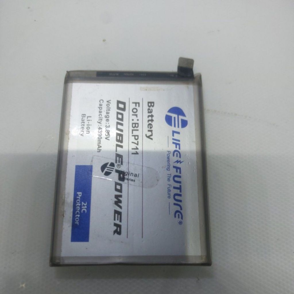 BATERAI LOKAL OPPO A1K BEKAS