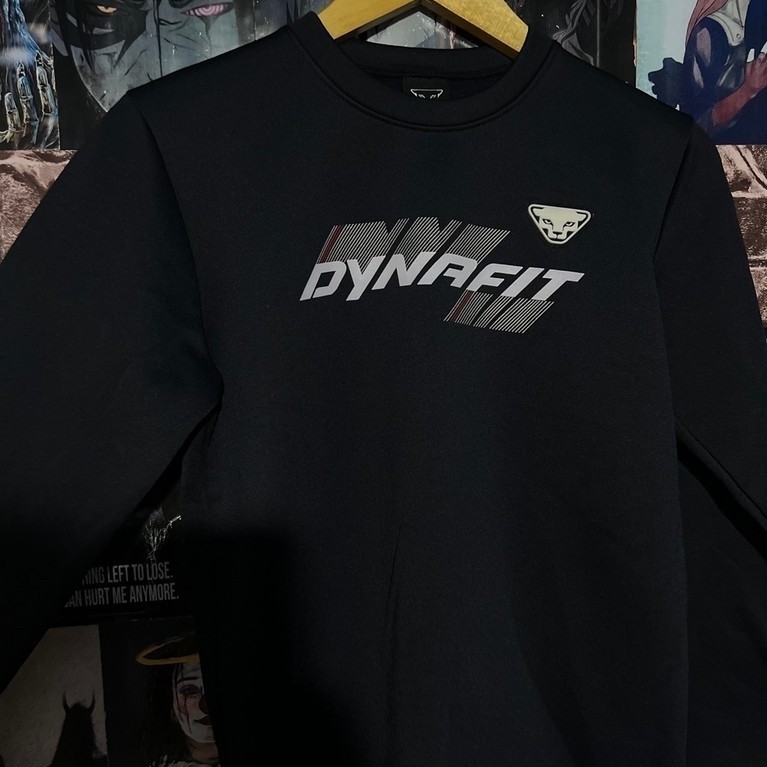 crewneck DYNAFIT