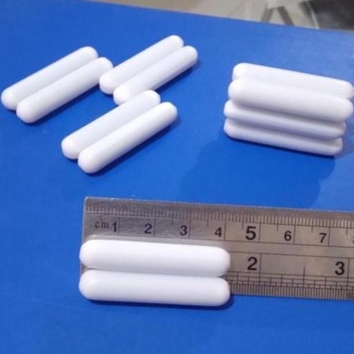 PTFE MAGNETIC STIRRER 4CM, MAGNETIC STIRRER BAR 4 CM RESTOCK