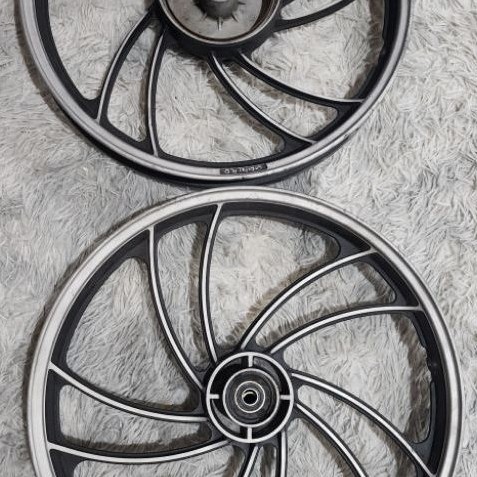 velg cefiro R18 rata 160/160 RX king