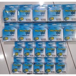 RELIX PERFECT FC SENAR || SENAR RELIX PERFECT FLUOROCARBON TASI 50M