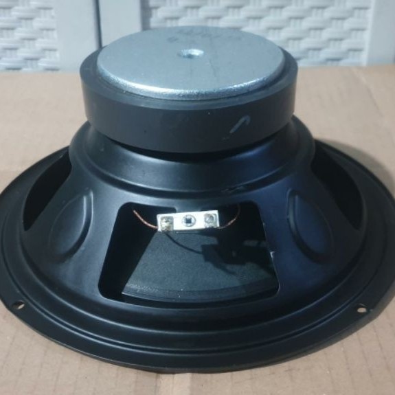 speaker woofer 8inch 4ohms 150watts ex polytron second bekas normal siap pakai