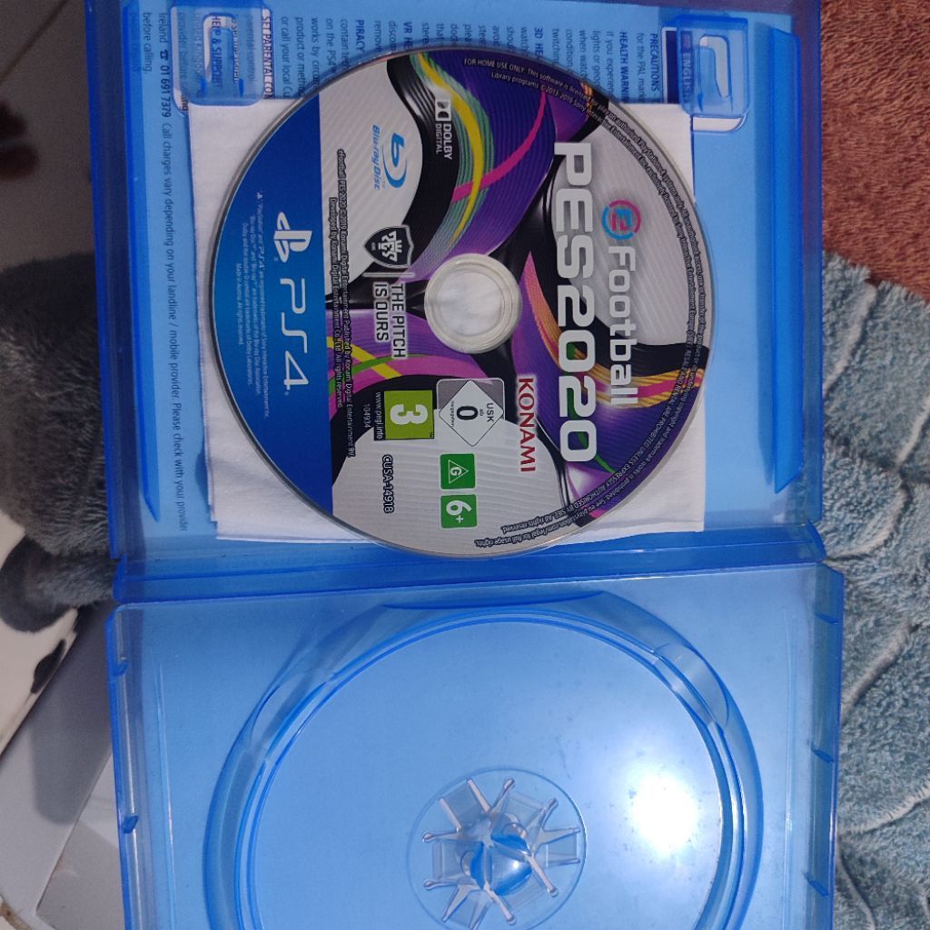 BD PES 2020