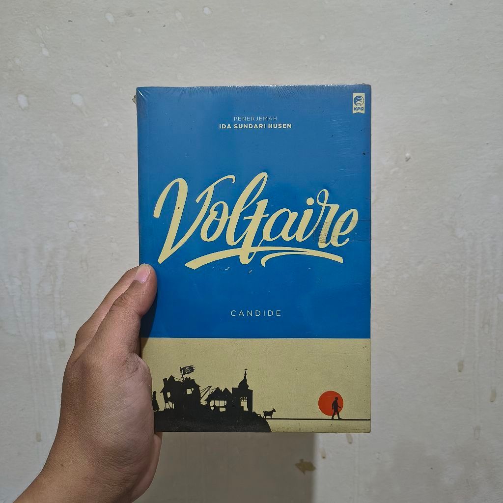 Candide - Voltaire