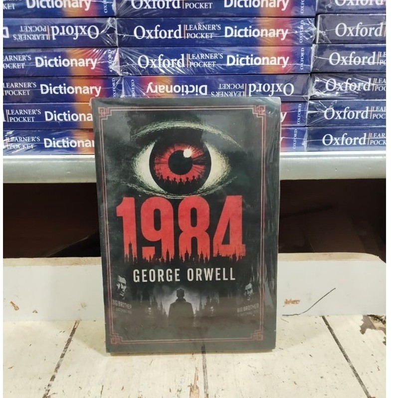 BUKU 1984 GEORGE ORWELL