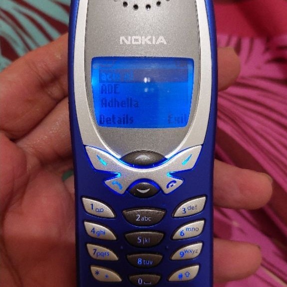 nokia 8250 kenangan jadul normal plus charger
