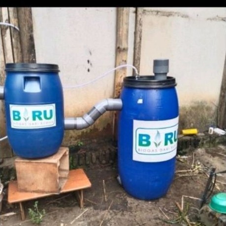 Biogas Digester 150 + 60 L