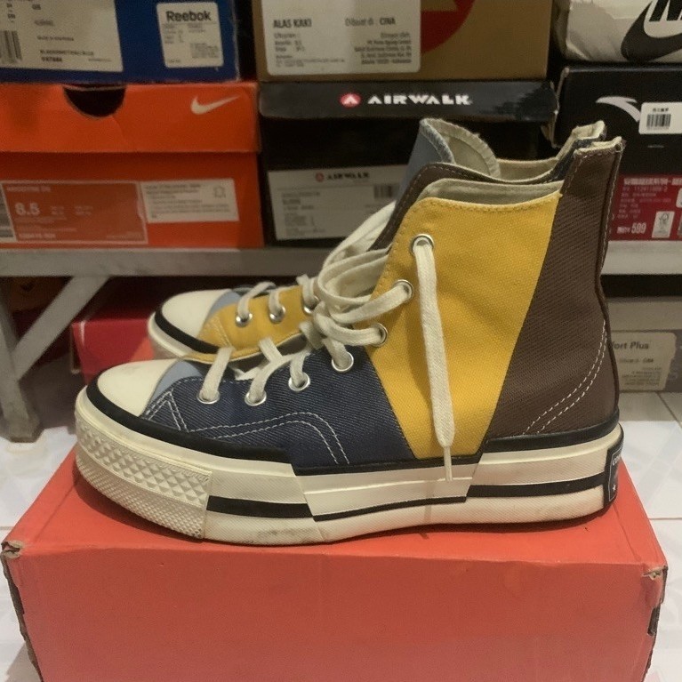 convers chuck 70 plus