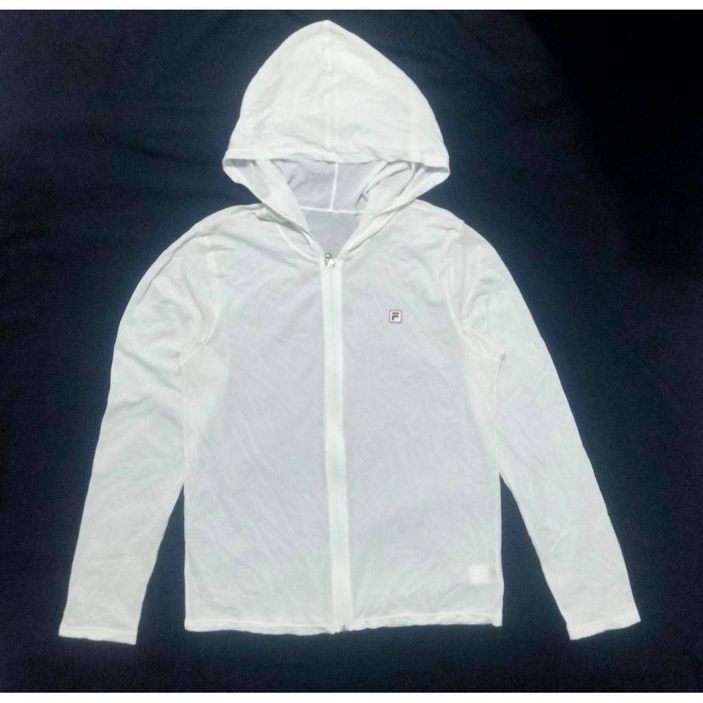 Fila Running Jacket sz S (min baca deskripsi)