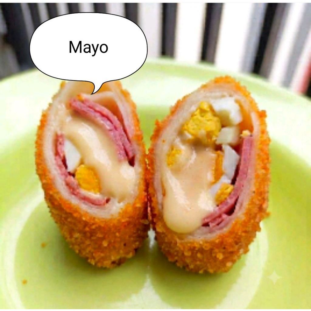 Risol Mayo/Risol Frozen