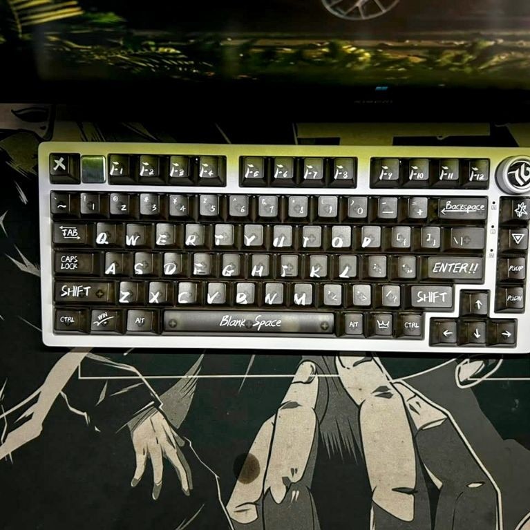 Keycaps copotan leobog hi75c pro