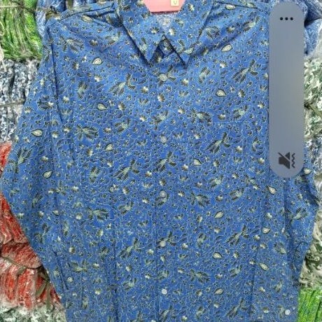 Baju Batik Pesanan Khusus Sesuai Pesanan