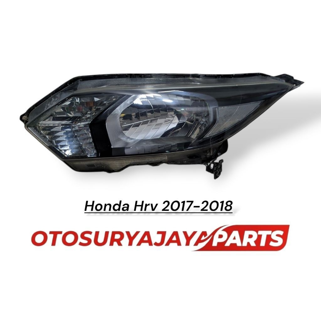 Headlamp Lampu Depan Honda HRV Type E 2015 2016 2017 / Headlamp HRV 2017