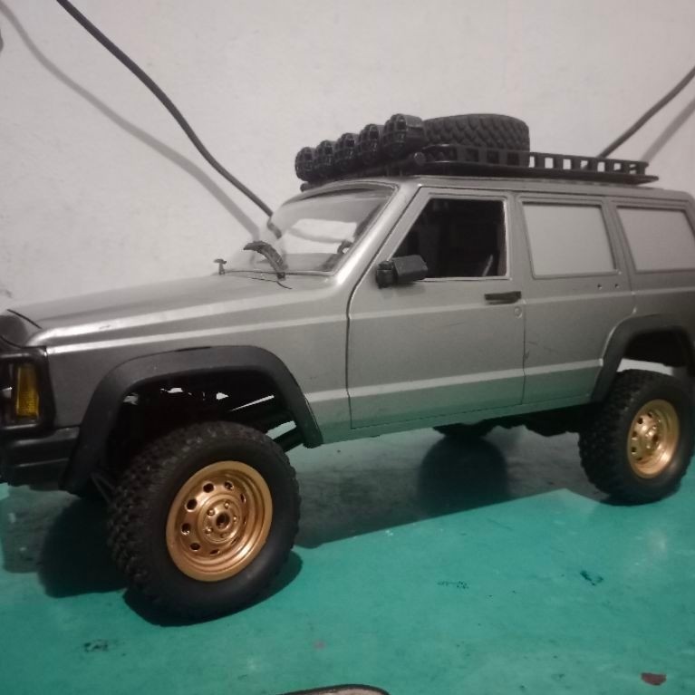 RC Mn78 rtr