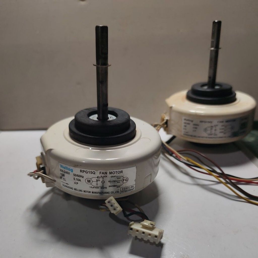 DINAMO INDOOR AC SAMSUNG CHINA ORI MOTOR FAN AC SAMSUNG