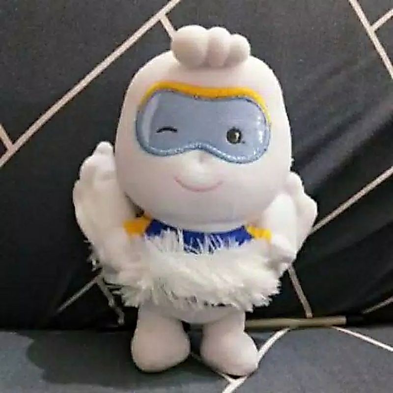 Boneka pokojang mamypoko limited edition