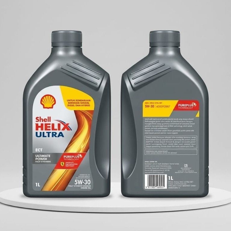 shell helix ultra 5w 30 fully Synthetic 1 L