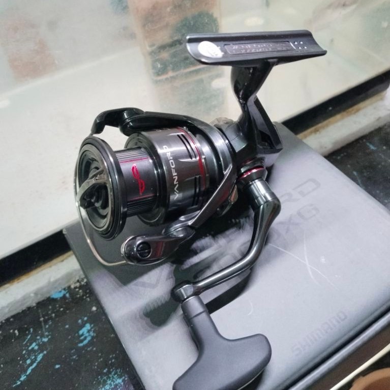 Reel Spinning Shimano Vanford C3000XG