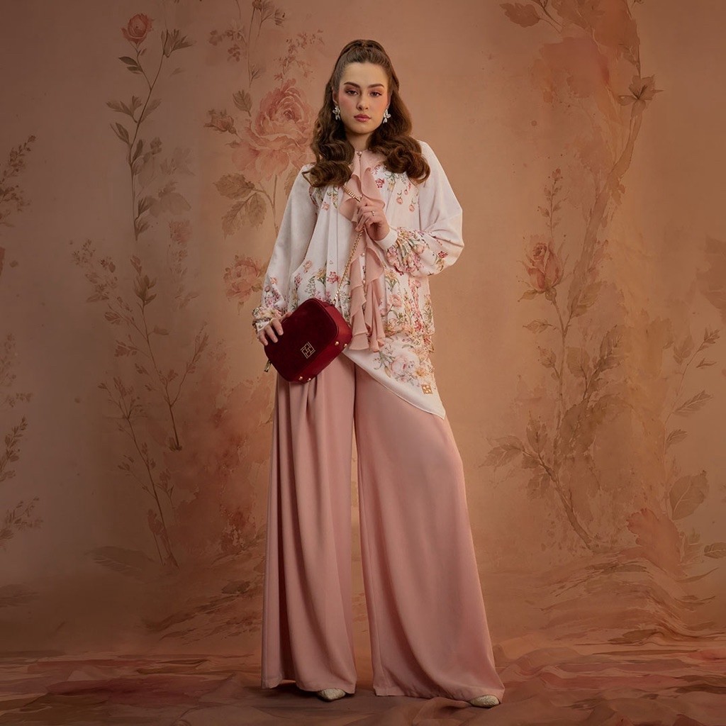 IVAN GUNAWAN PRIVE - SERENELLE BLOUSE By IVAN GUNAWAN