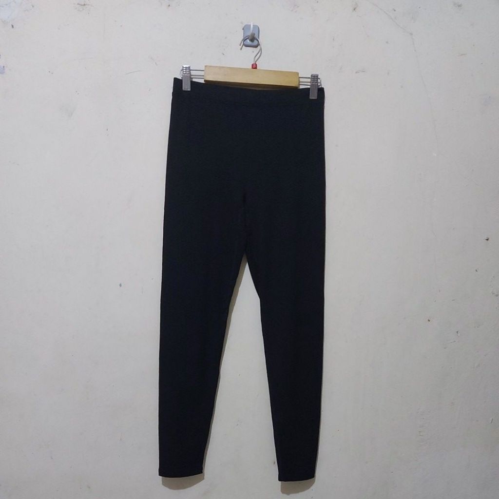 code:M949>Legging Extrawarm untuk wanita UNI*L