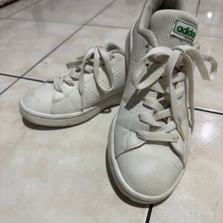 Adidas casual white size 36 second mulus original