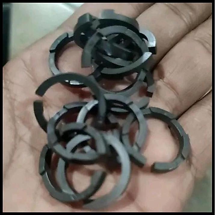 TERBARU ( 2BIJI ) RING SULING SHOCK DEPAN MIO,BEAT,VARIO,ALFA,MX RING SULING SHOCK DEPAN MOTOR RING 