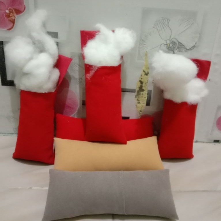 Bantalan jam tangan dan gelang emas