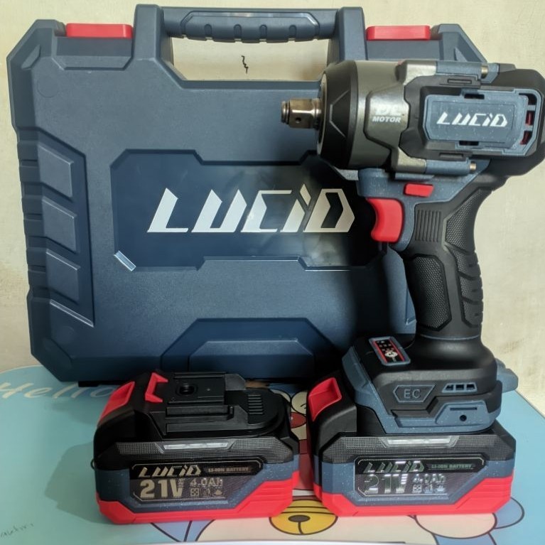 LUCID LH500 GEN2 650N.M Impack Wrench