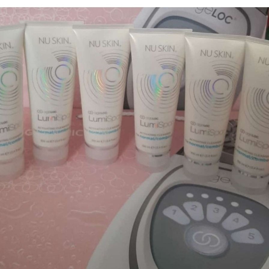 Cleanser LumiSpa® Sabun Lumispa®