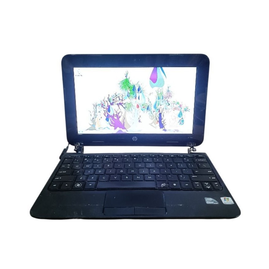 Notebook HP mini 110-3731TU Intel® Atom™ CPU N570 - Mesin Hidup Normal - LCD Normal - RAM 1GB - HARD