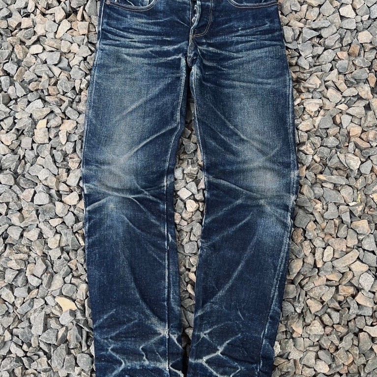 DENIM ADELAIDE DENIM HEMP BLEND2 21,5/23oz SZ27-29