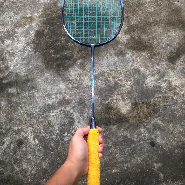 Raket Li-Ning Axforce 90 dragon MAX Second
