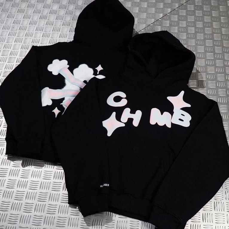 [ORIGINAL 100%] Hoodie Chambre De La Vain - Hoodie Chambre - Knitwear Chambre ORIGINAL 100%