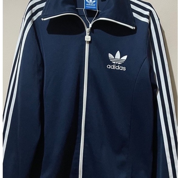 Adidas Jacket Tracktop Europe Navy Original - keonho adidas jacket