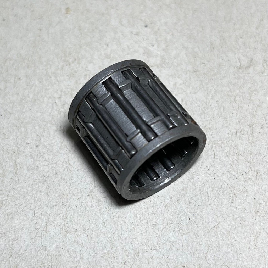 Laher Bearing Bambu Pen Stang Seher Piston NOS Vespa Spartan Excel 200