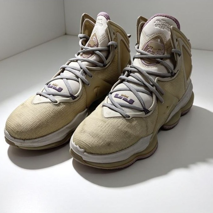 Sepatu_Second_NIKE_LEBRON_19_Size_45/29