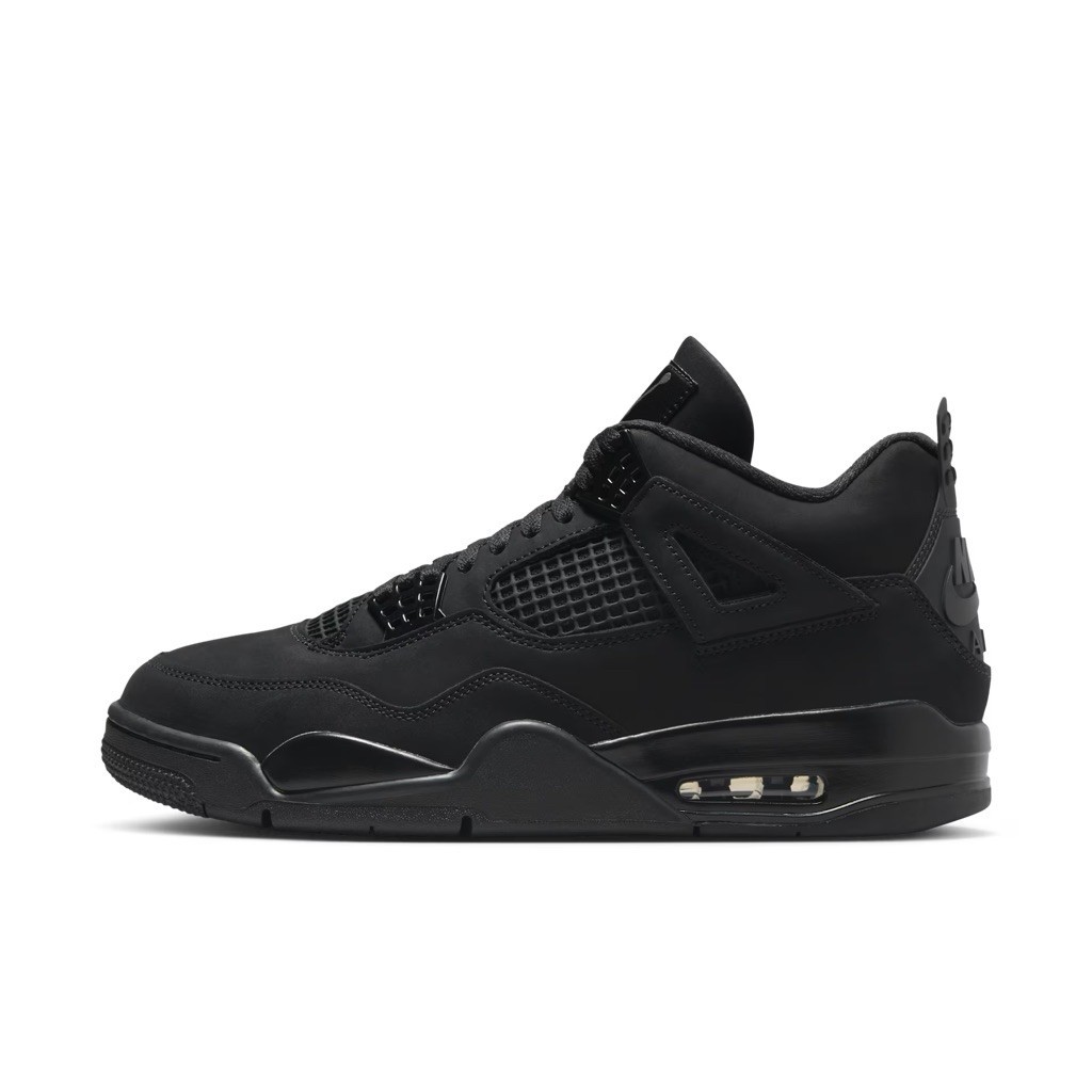 Jordan 4 Retro Black Cat 2020 Original