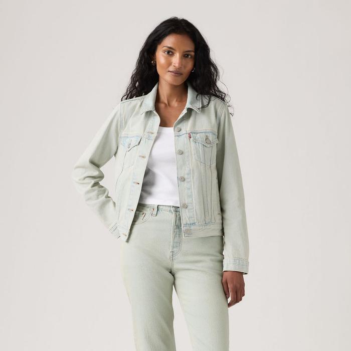 Levis Women's Original Trucker Jacket (29945-0242) - L