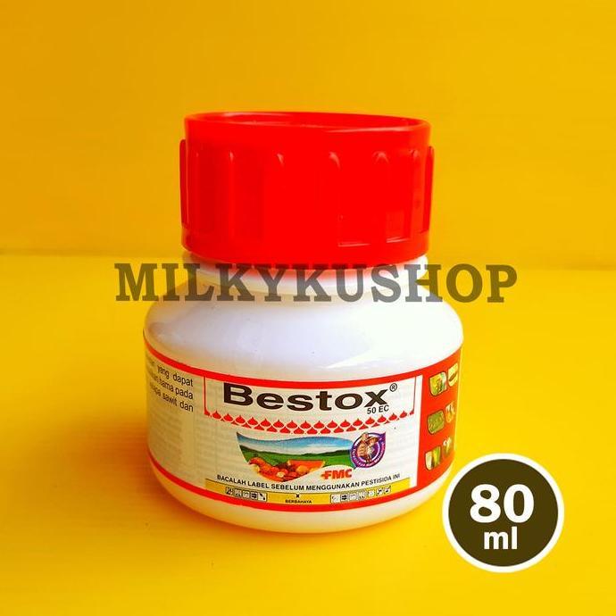 Pilihan - Bestox 50 Ec 80Ml Kemasan Pabrik Insektisida