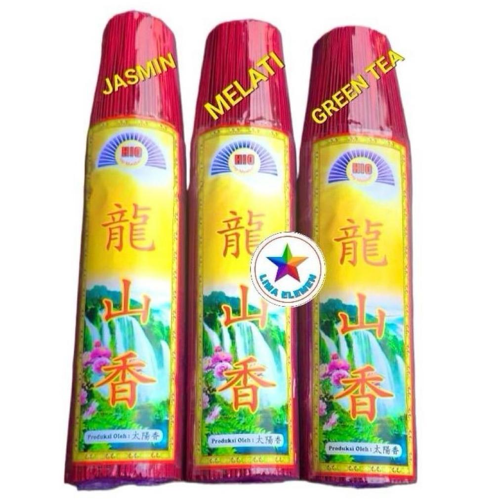 ( 1KG ) Dupa Merah Wangi Jasmin,Melati,Green Tea