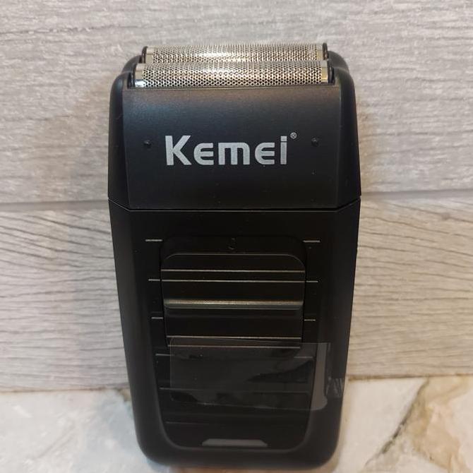 Inhome- Alat Cukur Kumis Jenggot Kemei 11 - Alat Cukur Shaver Kemei