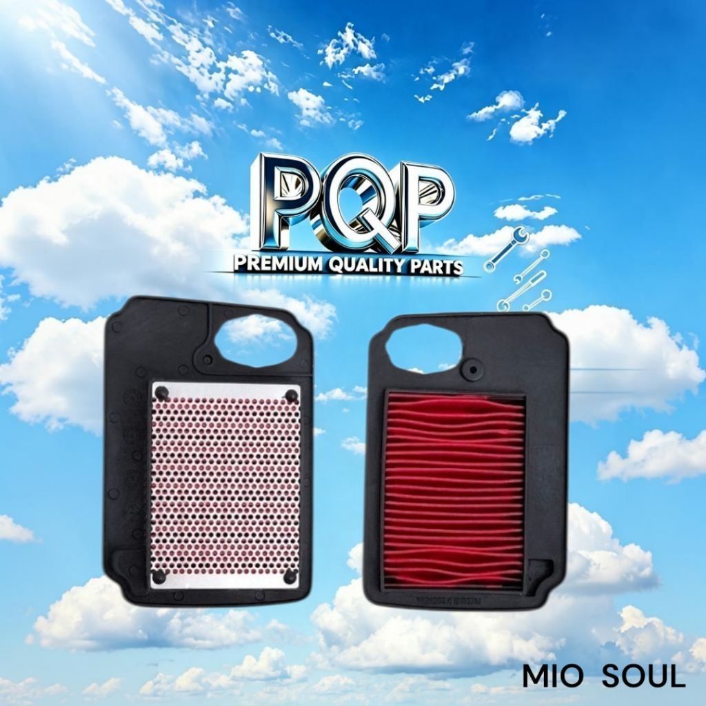 Filter Udara Mio Soul Karbu / Fino Karbu