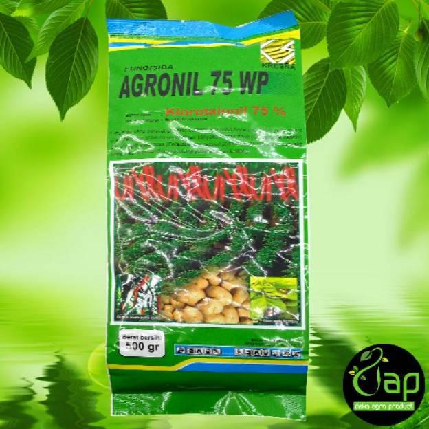 RZ FUNGISIDA AGRONIL 75WP 500GRAM