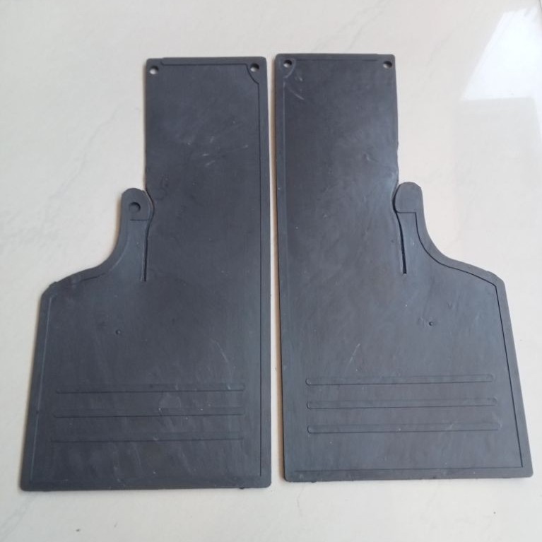 karpet lumpur roda kijang super kijang grand roda depan