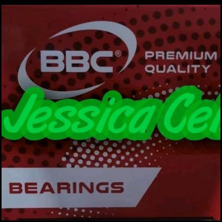 TERLARIS BALL BEARING 6901 2RS CERAMIC BBC